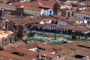 centro arqueológico de cusco