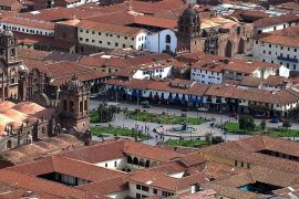 centro arqueológico de cusco